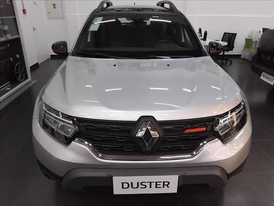 RENAULT DUSTER 1.6 16V SCE FLEX ICONIC PLUS X-TRONIC